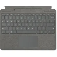 Klawiatura Surface Pro Signature Type Cover Commercial Platinium - 8XB-00067 | Sklep ITnes.pl - IT for BUSINESS
