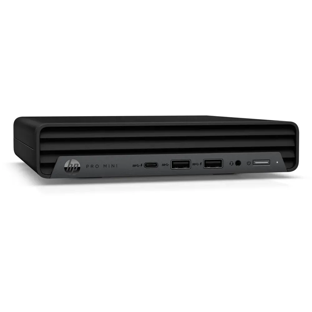 Komputer HP Pro 400 G9 Mini C7FX2ET - Mini Desktop/i7-14700T/RAM 16GB/SSD 512GB/Windows 11 Pro/1 rok Carry-in - zdjęcie