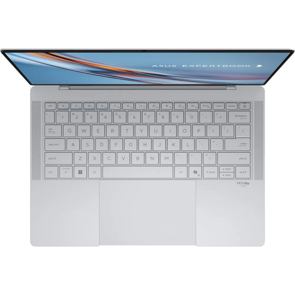 Laptop ASUS ExpertBook Ultra B9406CAA 90NX09J1-M008C0 B9406CAA-TH0246X - Core Ultra 7 356H/14" WQXGA+ OLED MT/RAM 32GB/1TB/Szary/Win 11 Pro/3OS