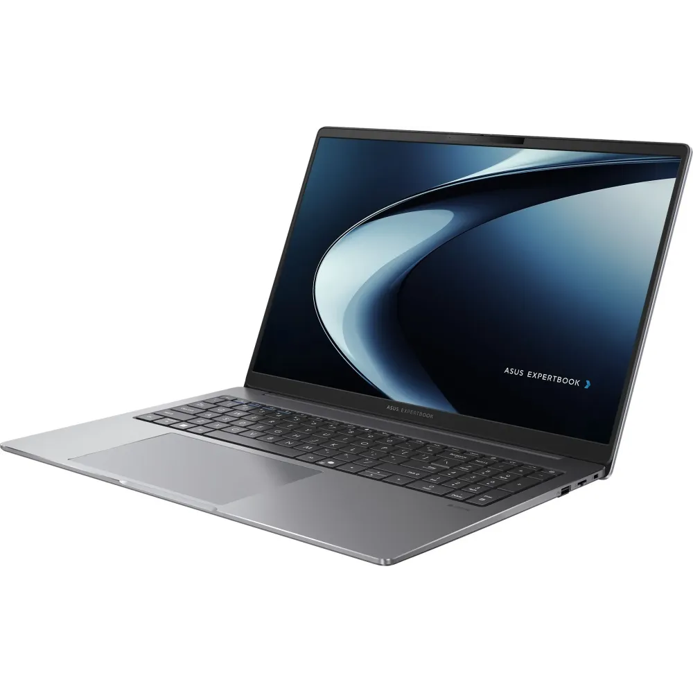 Zdjęcie produktu Laptop ASUS ExpertBook P3 PM3606 PM3606CKA-PL0201XCA - Ryzen AI 5 330/16" WUXGA IPS/RAM 64GB/SSD 1TB/Szary/Windows 11 Pro