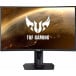 Monitor ASUS TUF Gaming VG27WQ 90LM05F0-B01E70 - 27"/2560x1440 (QHD)/165Hz/zakrzywiony/VA/FreeSync/1 ms/pivot/Czarny