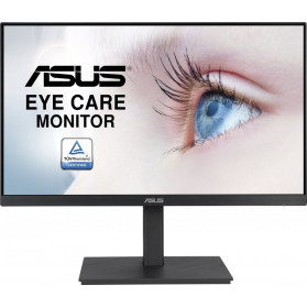 Monitor ASUS Eye Care VA24EQSB - 23,8", 1920x1080 (Full HD), 75Hz, IPS, 5 ms, pivot, Czarny - zdjęcie 8