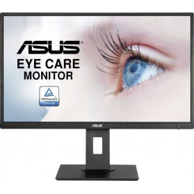 Monitor ASUS Eye Care VA279HAL - 27", 1920x1080 (Full HD), 60Hz, VA, 6 ms, pivot, Czarny - zdjęcie 6
