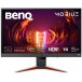 Monitor Benq Mobiuz EX240N 9H.LL6LB.QBE - 23,8"/1920x1080 (Full HD)/165Hz/VA/HDR/1 ms/Czarny