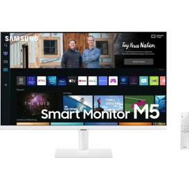 Monitor Samsung Smart LS32BM501EUXEN - 31,5"/1920x1080 (Full HD)/60Hz/VA/HDR/4 ms/USB-C