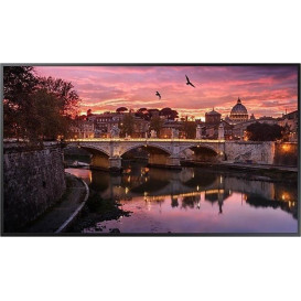 Monitor Samsung Video Wall LH85QBRBBGCXEN - 85"/3840x2160 (4K)/75Hz/VA/6 ms/pivot/Czarny
