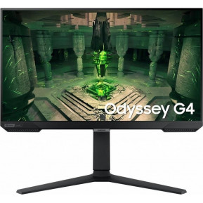 Monitor Samsung Odyssey G4 LS25BG400EUXEN - zdjęcie poglądowe 7