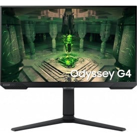 Monitor Samsung Odyssey G4 LS25BG400EUXEN - 25"/1920x1080 (Full HD)/240Hz/IPS/FreeSync/HDR/1 ms/pivot/Czarny