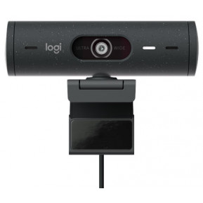 Kamera internetowa Logitech BRIO 500 960-001422 - zdjęcie poglądowe 5