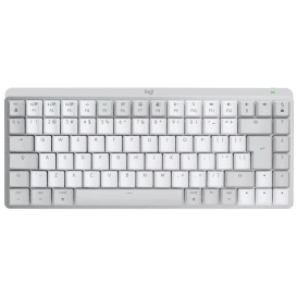 Klawiatura bezprzewodowa Logitech MX Mechanical Mini US 920-010799 do Mac - Szara