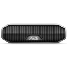 Dysk zewnętrzny 3,5" SanDisk SDPHF1A-012T-MBAAD - 3,5"/USB-C