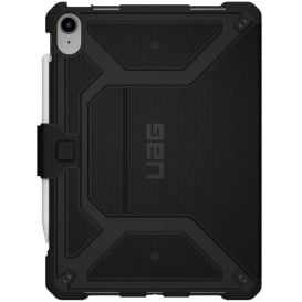 Etui na tablet UAG Metropolis 123396114040 do iPad 10,9" (10. gen.) - Czarne