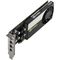 Karta graficzna HP NVIDIA T400E 4GB GDDR6 A4HP3AA - Low Profile, PCIe 3.0 x16, 4 x Mini DisplayPort 1.4a, LP bracket