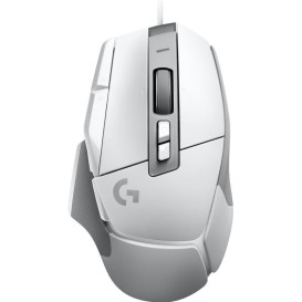 Mysz Logitech G502 X 910-006146 - Biała, Szara