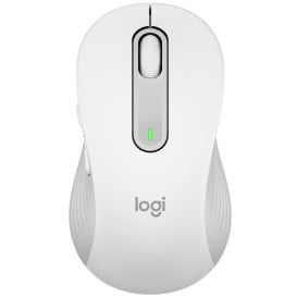 Mysz bezprzewodowa Logitech Signature M650 L 910-006349 - Biała