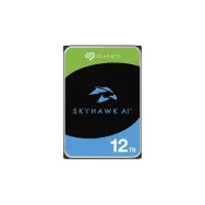 Dysk HDD 12TB SATA 3,5" Seagate SkyHawk ST12000VE003, 3,5", SATA III, 600-600MBps, 512MB, 7200rpm | Sklep ITnes.pl, IT for BUSIN