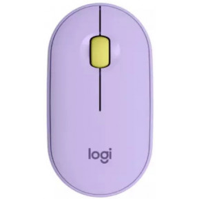 Mysz bezprzewodowa Logitech Pebble M350 910-006751 - zdjęcie poglądowe 2