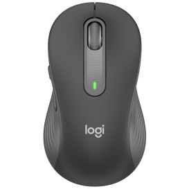 Mysz bezprzewodowa Logitech Signature M650 L 910-006348 - Kolor grafitowy