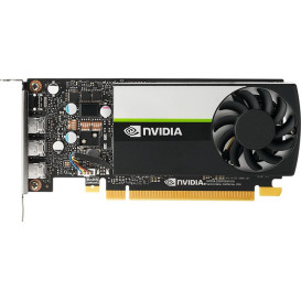 Karta graficzna Fujitsu NVIDIA T400 4GB FPCGP422GP - PCI Express x16, 3 x Mini-DisplayPort