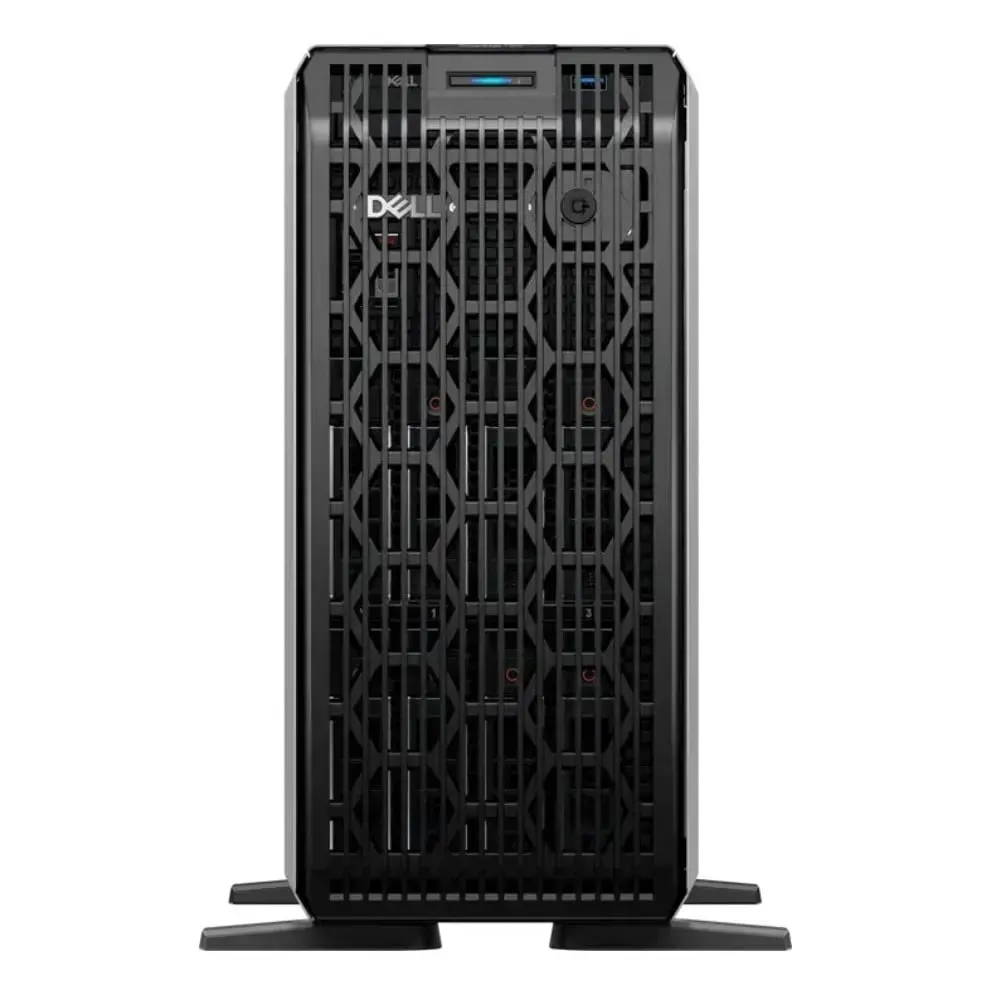 Serwer Dell PowerEdge T360 EMEA_PROMO_T360_SPL3 - Tower/Intel Xeon 6 Xeon 6 6315P/RAM 16GB/2xLAN/3 lata On-Site