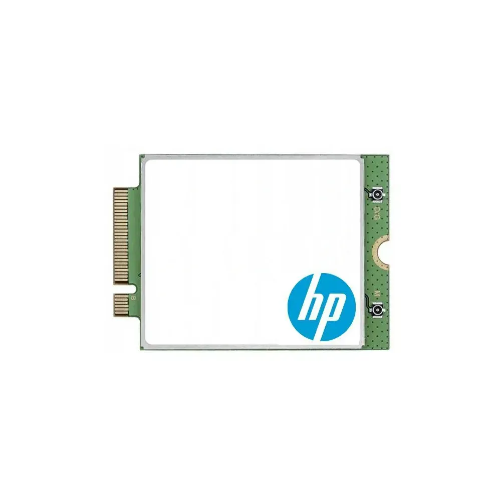 Modem HP 5G Sub-6 WWAN B8BD4AA - 5G NR sub-6 GHz, 4G FDD LTE, 4G TDD LTE, UMTS|HSPA+