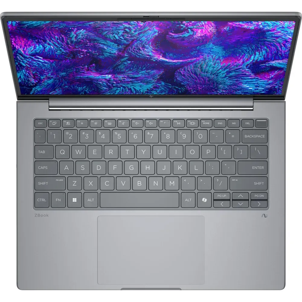 Zdjęcie notebooka HP ZBook 8 G1i 14 C88DQNHXES HP ZBook 8 G1i 14 C88DQNHXES