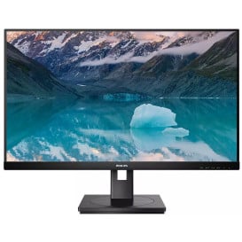 Monitor Philips 242S9JML/00 - 23,8"/1920x1080 (Full HD)/75Hz/VA/4 ms/pivot/Czarny