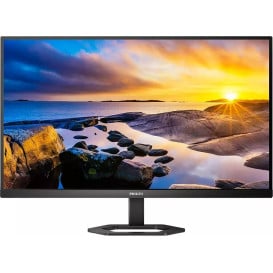 Monitor Philips 27E1N5500LA/00 - 27"/2560x1440 (QHD)/75Hz/VA/1 ms/pivot/Czarny