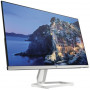 Monitor HP 474U1E9 - 23,8", 1920x1080 (Full HD), 75Hz, IPS, 5 ms, Srebrny - zdjęcie 1