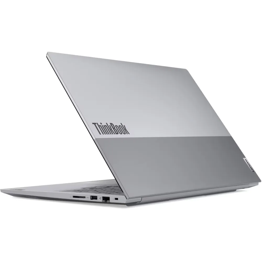 Zdjęcie produktu Laptop Lenovo ThinkBook 16 G9 IPL 21UR005WPB - Core Ultra 7 355/16" WUXGA IPS/RAM 32GB/SSD 512GB/Szary/Windows 11 Pro/1OS-Pr
