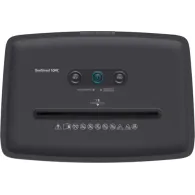 Niszczarka HP OneShred 10MC 581829 - 10 kartek, P-5, 20l, Jasnoszara