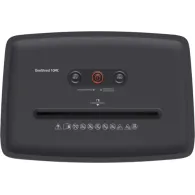 Niszczarka HP OneShred 10MC 581829 - 10 kartek, P-5, 20l, Jasnoszara