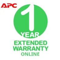 Rozszerzenie gwarancji APC WEXTWAR1YR-SP-01 - 1 rok, przedłużenie dla posiadanego urządzenia na gwarancji, wersja online