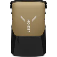 Plecak na laptopa Lenovo Legion 16" Gaming BackpackGB500 GX41U39298, Czarny, Żółty | Sklep ITnes.pl, IT for BUSINESS