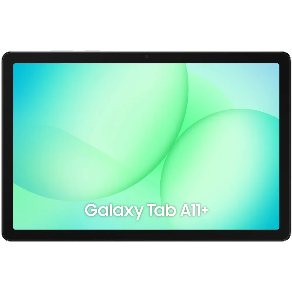Tablet Samsung Galaxy Tab A11+ SM-X236BZAREEE - Dimensity 7300/11" WUXGA/128GB/RAM 6GB/5G/Szary/Kamera 8+5Mpix/Android/2 lata CI