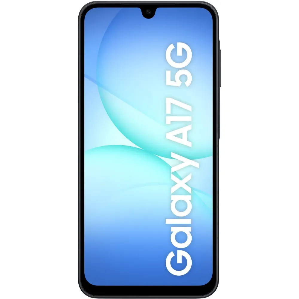 Smartfon Samsung Galaxy A17 5G SM-A176BZKAEUE - Exynos 1330/6,7" 2340x1080/128GB/RAM 4GB/5G/Czarny/50+13Mpix/Android/2 lata CI - zdjęcie