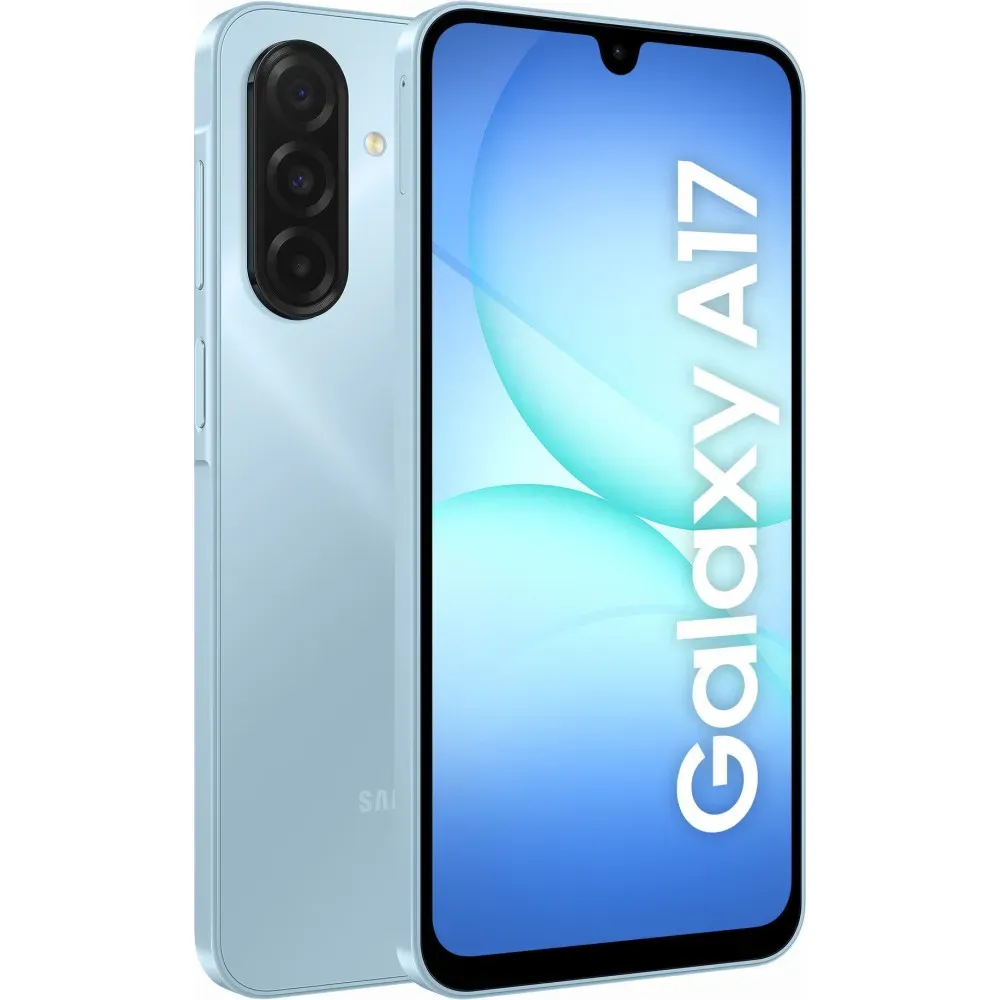 Smartfon Samsung Galaxy A17 SM-A175FLBEEUE - zdjęcie