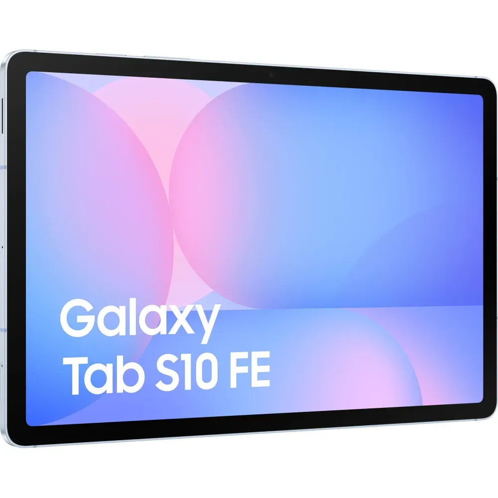 Tablet Samsung Galaxy Tab S10 FE SM-X520NLBPEUB - Exynos 1580/10,9" 2304x1440/256GB/RAM 12GB/Niebieski/Kamera 13+12Mpix/Android/2CI