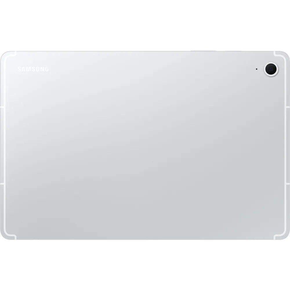 Tablet Samsung Galaxy Tab S10 FE SM-X520NZSPEUB - Exynos 1580/10,9" 2304x1440/256GB/RAM 12GB/Srebrny/Kamera 13+12Mpix/Android/2CI