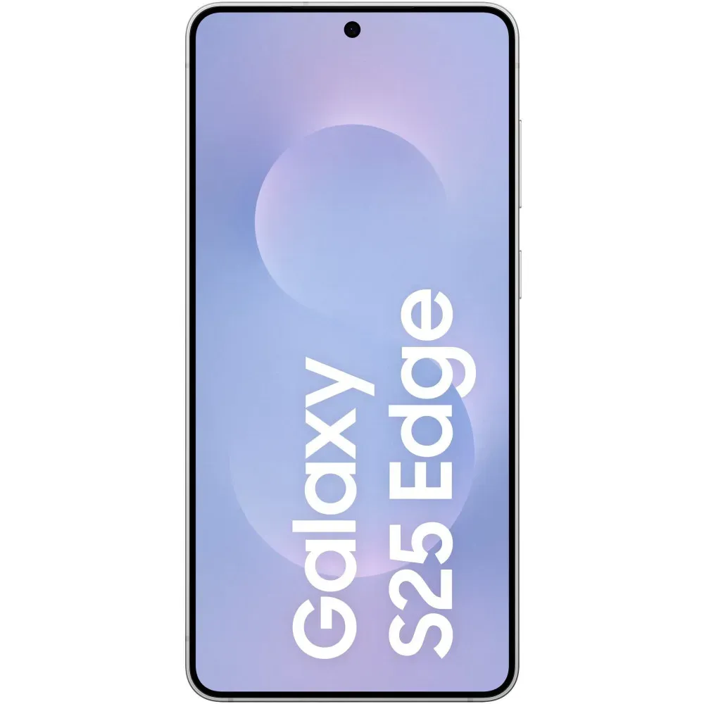 Smartfon Samsung Galaxy S25 Edge SM-S937BLBDEUB - zdjęcie