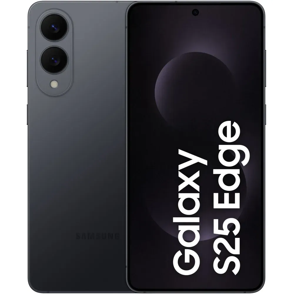 Smartfon Samsung Galaxy S25 Edge SM-S937BZKGEUB - zdjęcie poglądowe 5