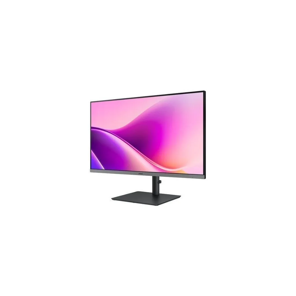 Monitor Samsung Essential LS27F434UAUXEN - 27"/1920x1080 (Full HD)/100Hz/IPS/5 ms/pivot/Czarny - zdjęcie