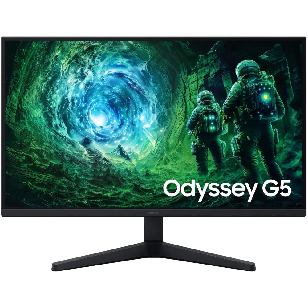 Monitor Samsung Odyssey G5 G53F LS27FG530EUXEN - zdjęcie poglądowe 8