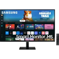 Monitor Samsung Smart M5 M50D LS27DM500EUXDU - zdjęcie poglądowe 8
