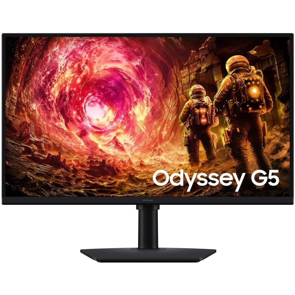 Monitor Samsung Odyssey LS27FG502EUXEN - zdjęcie poglądowe 9