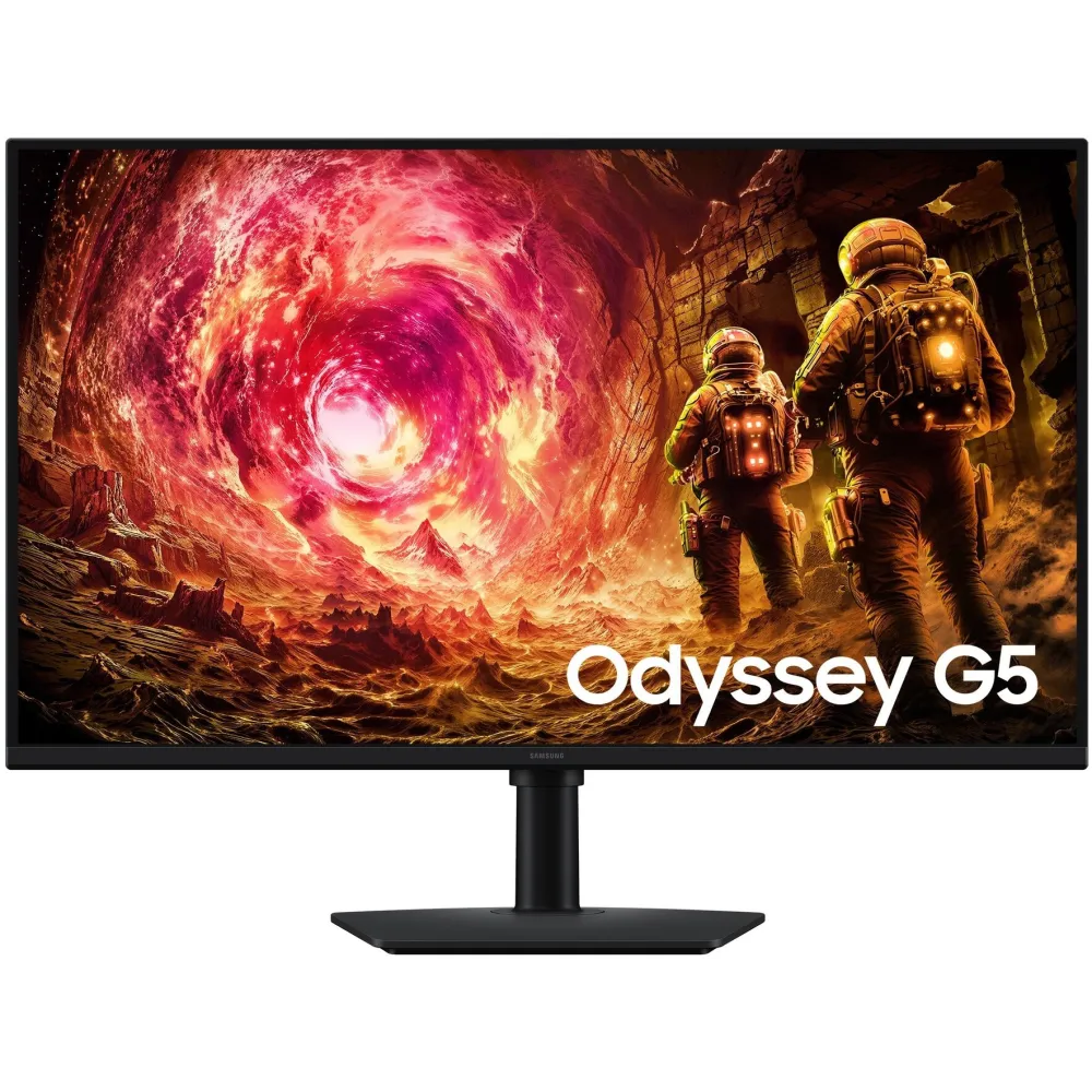 Monitor Samsung Odyssey G5 LS32FG502EUXEN - zdjęcie poglądowe 9