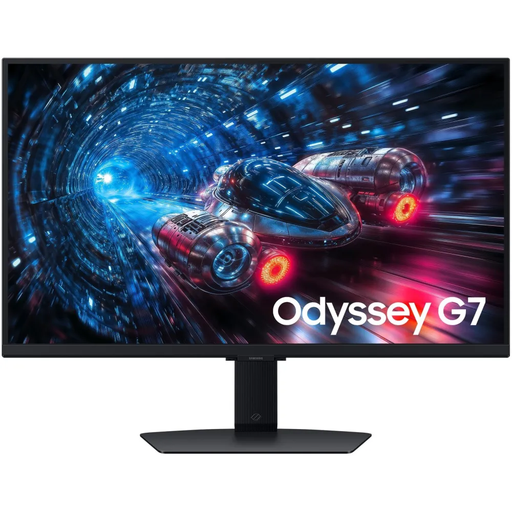 Monitor Samsung Odyssey LS27FG702EUXEN - zdjęcie poglądowe 8