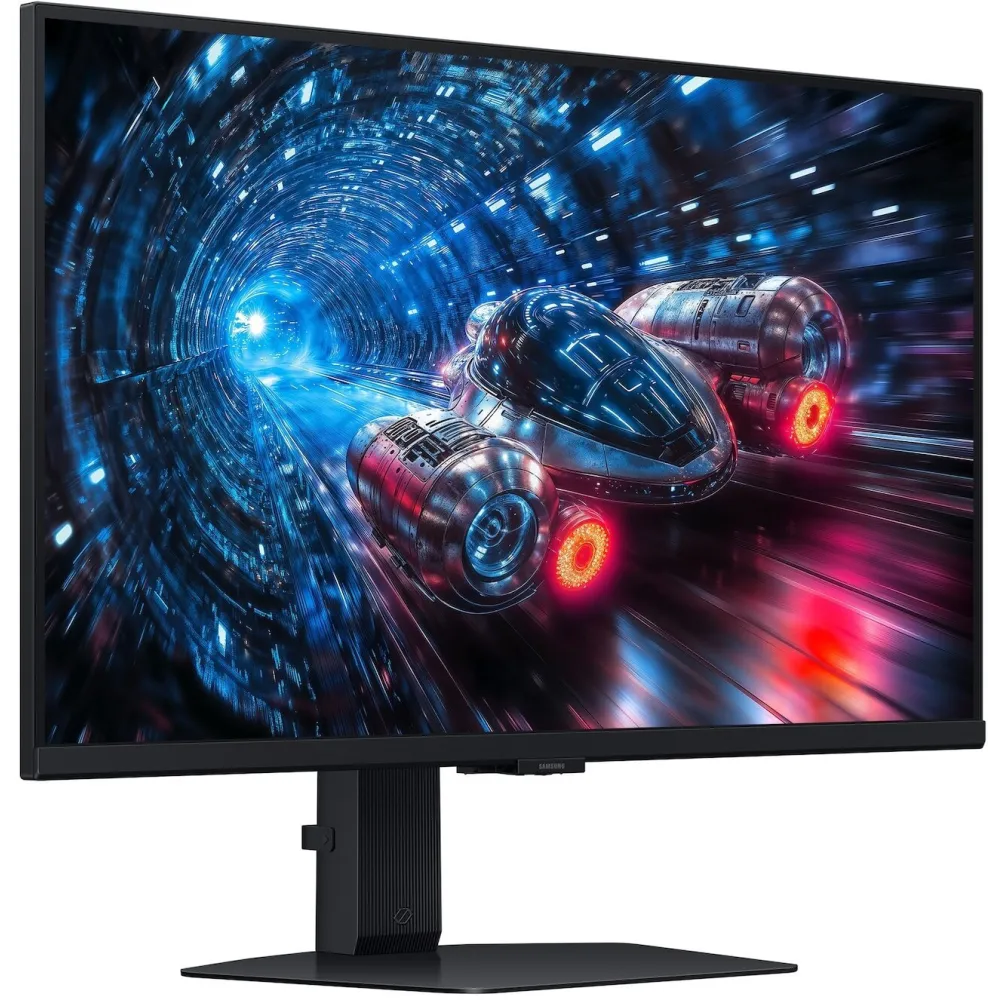 Monitor Samsung Odyssey G7 G70F LS27FG702EUXEN - 27"/3840x2160 (4K)/IPS/1 ms/pivot/Czarny
