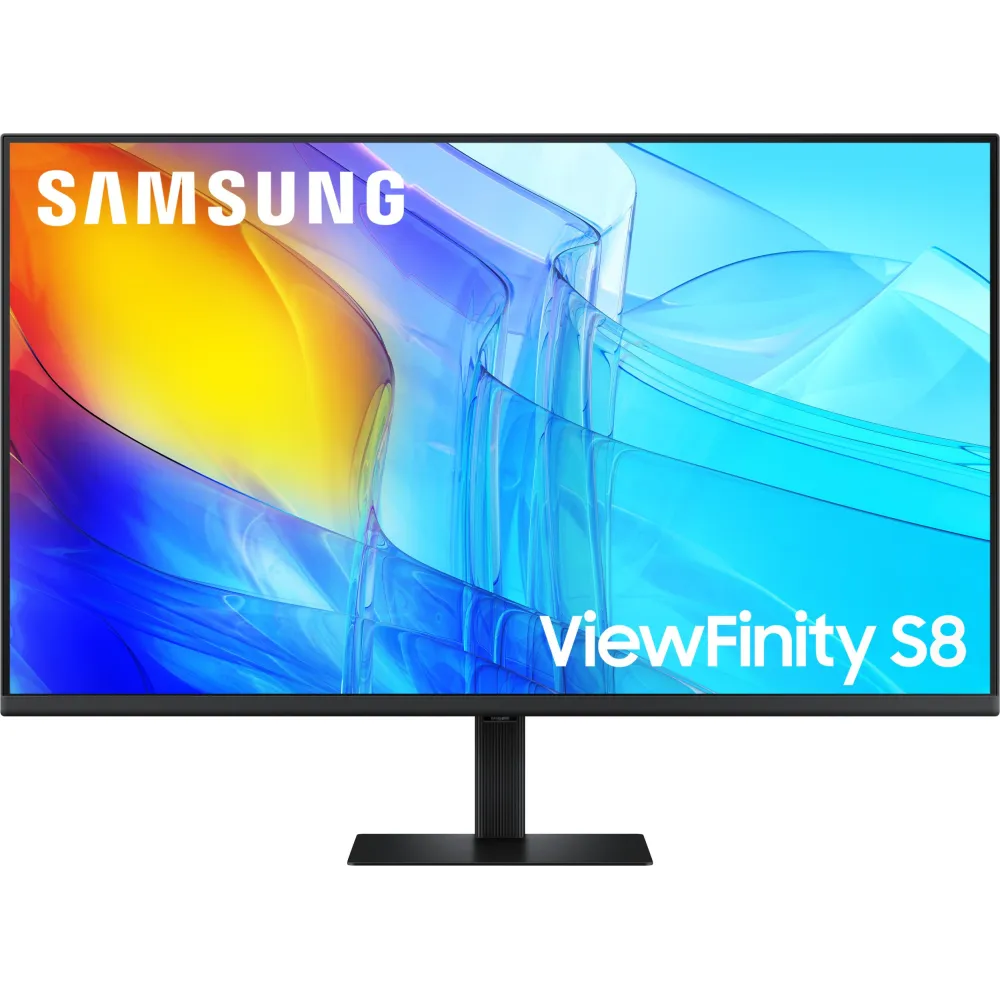 Monitor Samsung ViewFinity S8 LS37D802EAUXEN - zdjęcie poglądowe 9