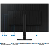 Monitor Samsung ViewFinity S8 LS37D802EAUXEN - zdjęcie poglądowe 8